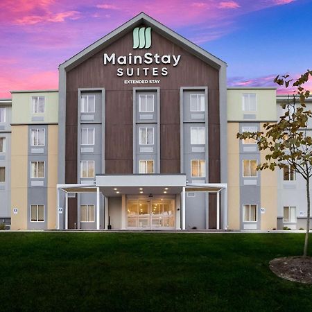 Mainstay Suites Gatlinburg Downtown Area 外观 照片