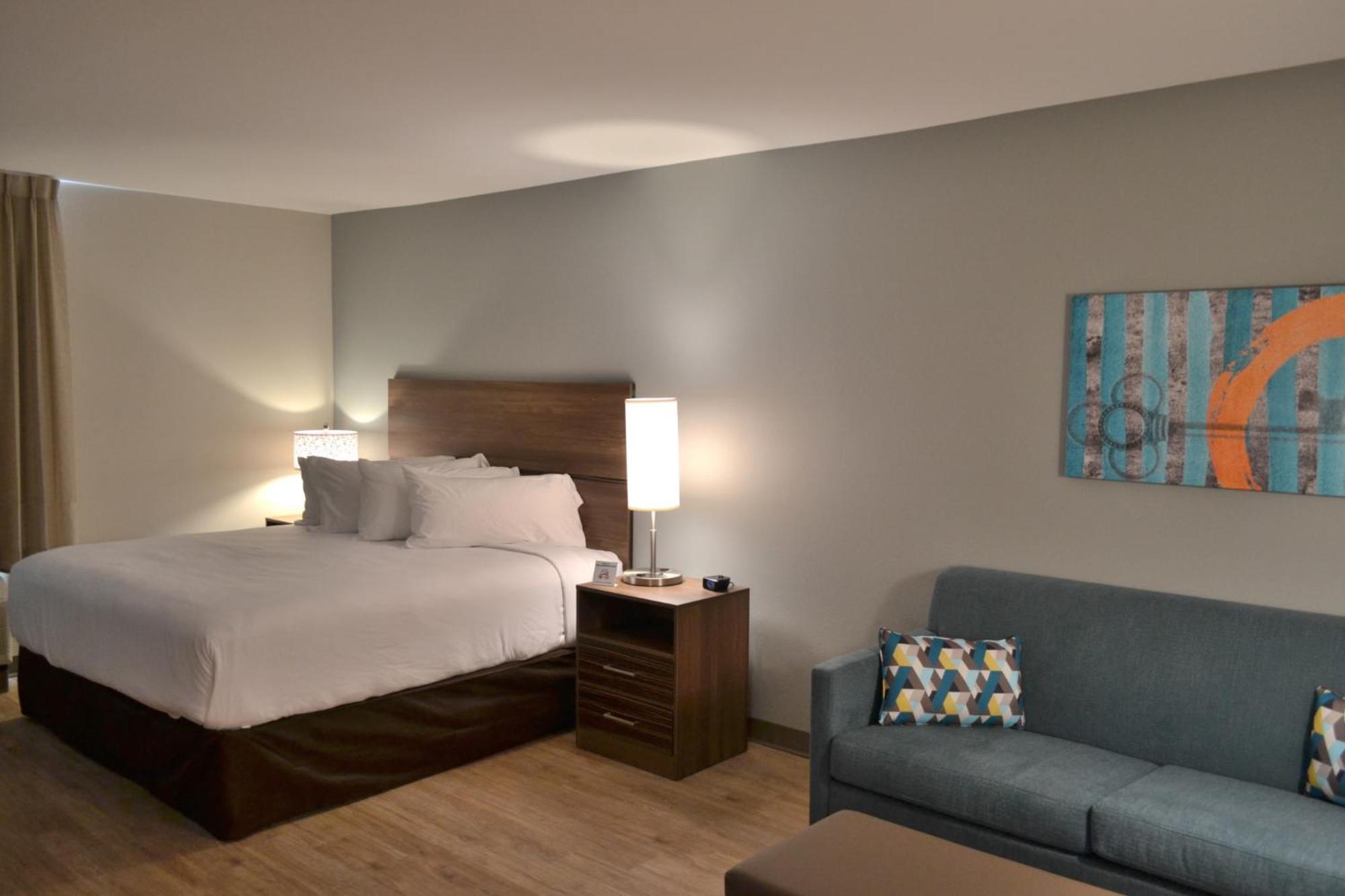 Mainstay Suites Gatlinburg Downtown Area 外观 照片