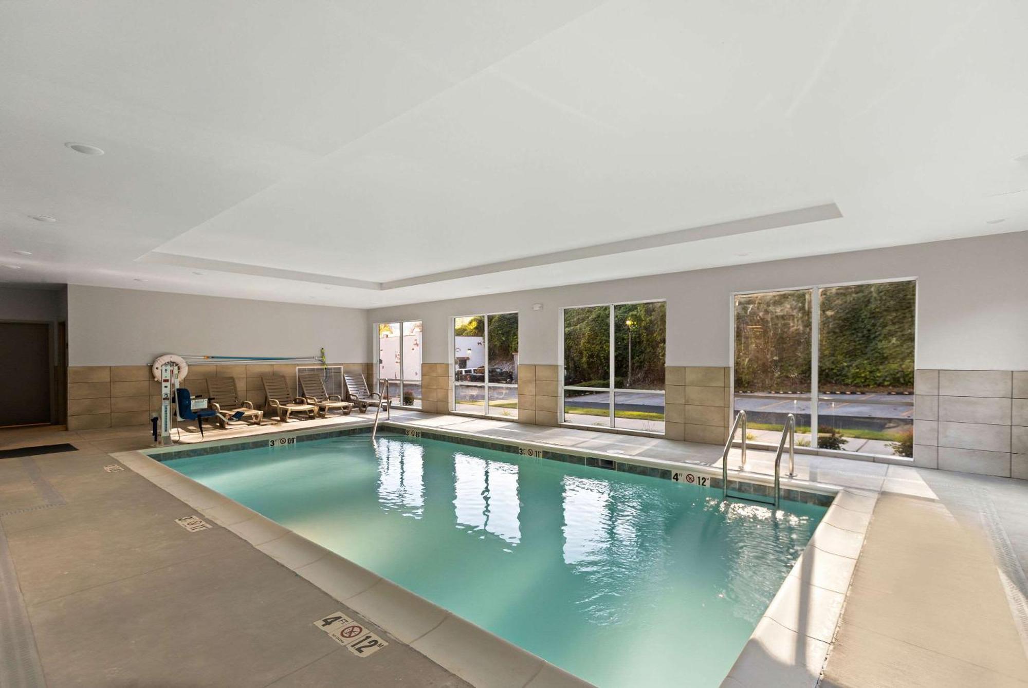 Mainstay Suites Gatlinburg Downtown Area 外观 照片