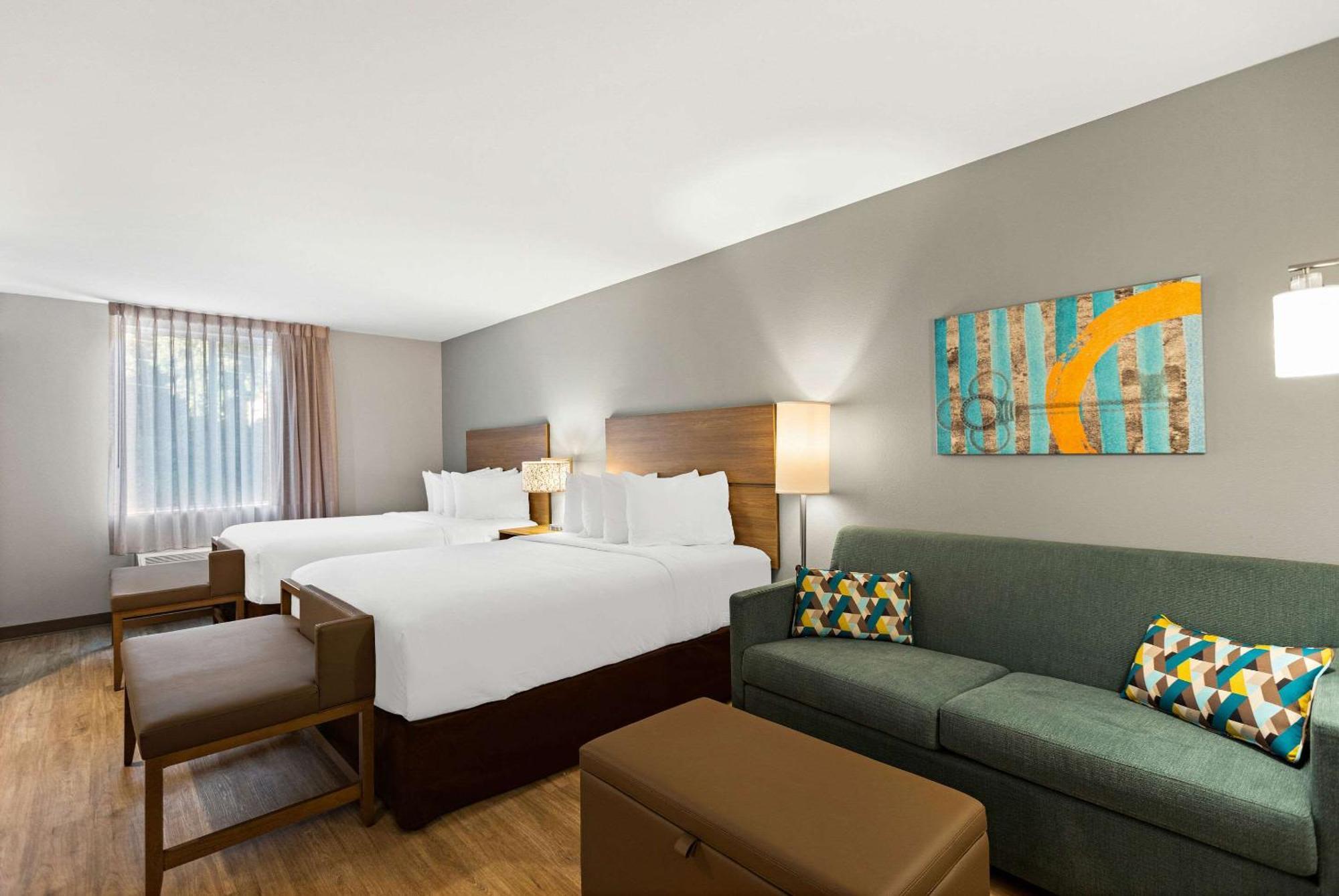 Mainstay Suites Gatlinburg Downtown Area 外观 照片